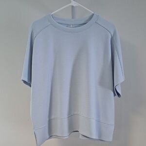 CALIA by Carrie Underwood Light Blue Top